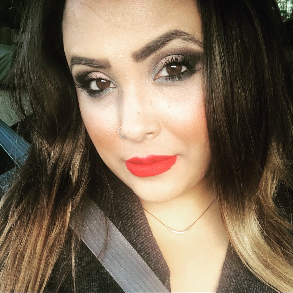 Meet your Posher, Kristina